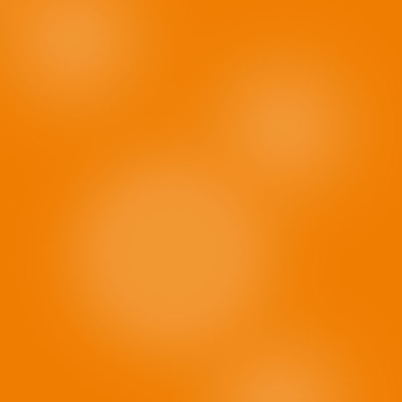 Kachel Orange