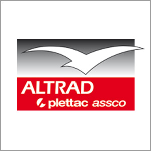 Seite Kunden Testimonials Logo Altrad Plettac