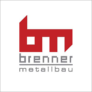 Seite Kunden Testimonials Logo brenner metallbau