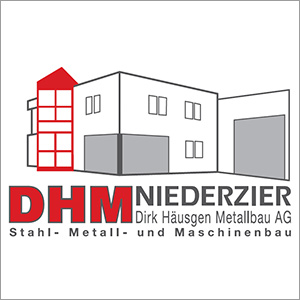 Seite Kunden Testimonials Logo Dirk Häusgen Metallbau AG