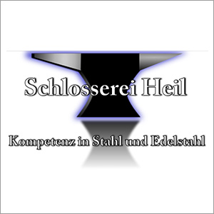 Seite Kunden Testimonials Logo Schlosserei Heil