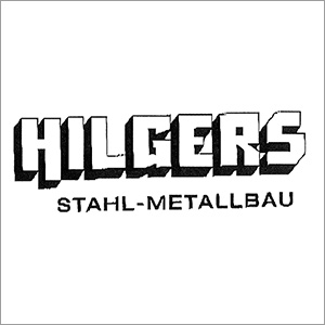 Seite Kunden Testimonials Logo HILGERS Stahl-Metallbau