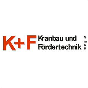 Seite Kunden Testimonials Logo K+F Kranbau und Fördertechnik GmbH