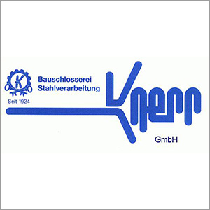 Seite Kunden Testimonials Logo Knerr GmbH
