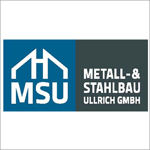 Seite Kunden Testimonials Logo MSU Metall- & Stahlbau ULLRICH GmbH