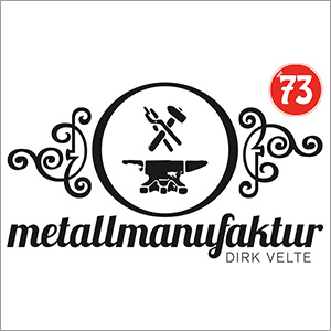 Seite Kunden Testimonials Logo metallmanufaktur Dirk Velte