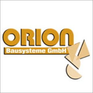 Seite Kunden Testimonials Logo ORION Bausysteme GmbH