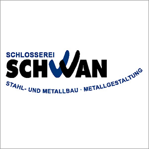 Seite Kunden Testimonials Logo Schlosserei SCHWAN