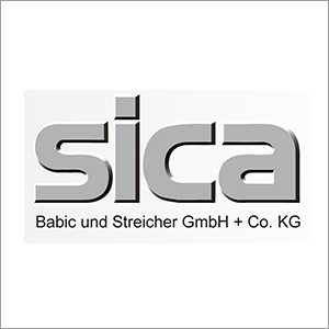 Seite Kunden Testimonials Logo sica Bebic und Streicher GmbH & Co. KG