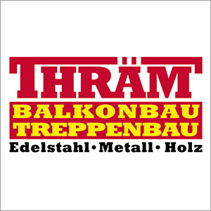Seite Kunden Testimonials Logo THRÄM Balkonbau, Treppenbau